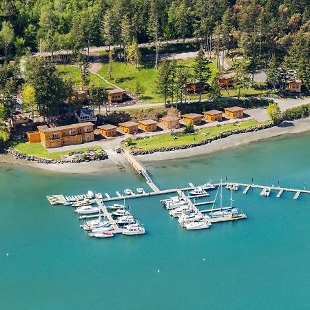 Snug Harbor Resort And Marina Friday Harbor Exterior foto